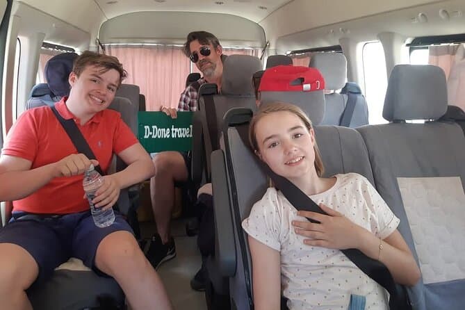 Hurghada airport transfer
