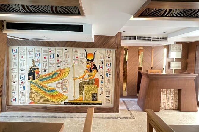 4 Night Dahabiya Nile Cruise On Merit