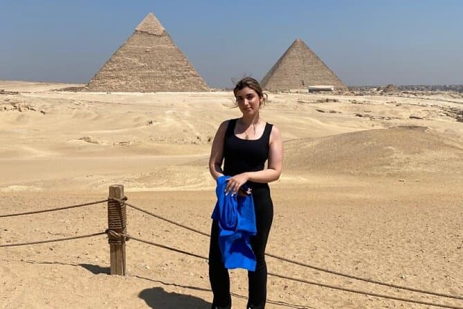 Tour To Giza Pyramids Sphinx And Grand Egyptian Museum