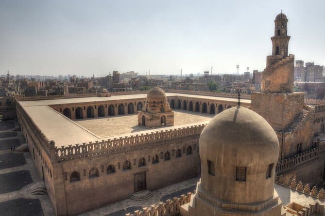Cairo’s Hidden Gems & Ibn Tulun Mosque the Oldest Mosque in Egypt