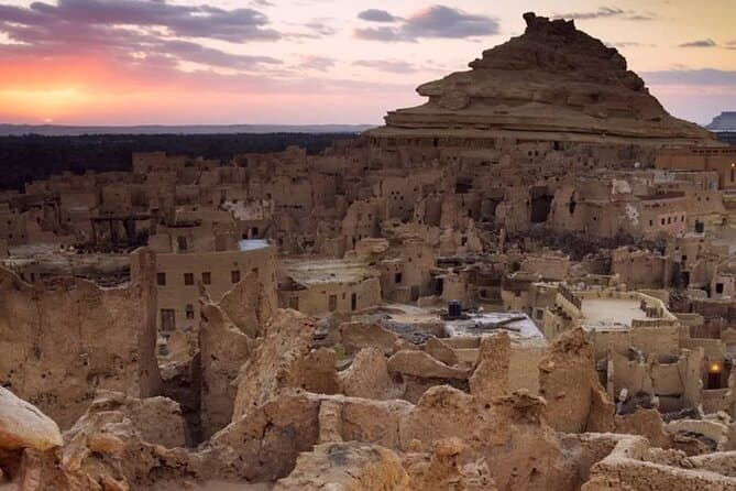 Private 3-Day Siwa Oasis Adventure from Cairo with Desert Safari