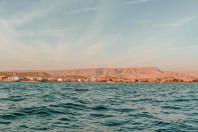 Day Tour to Red sea in Ein El Sokhna from Cairo