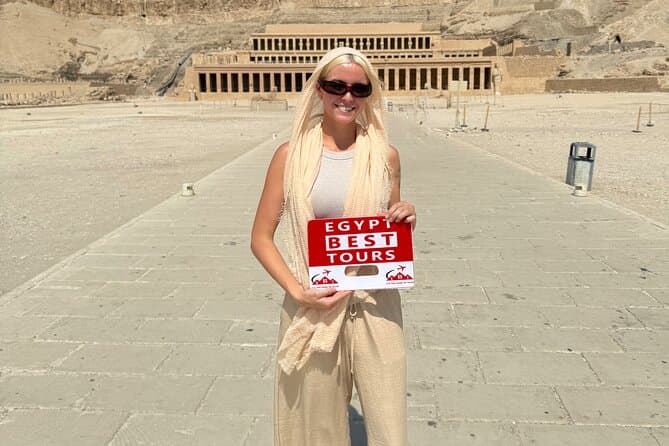 Valley of the Kings Hatshepsut Temple and Tutankhamun in Luxor