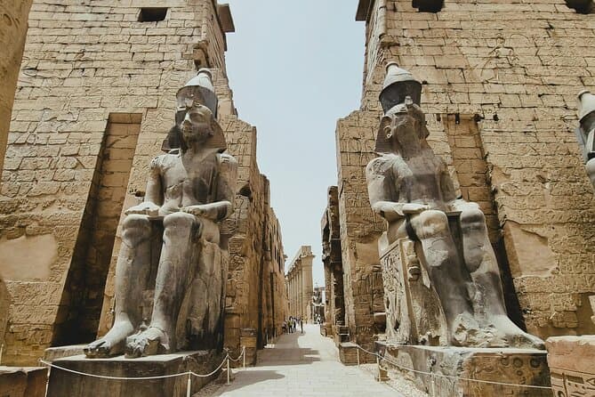 Experience Luxor Secrets in Just Overnight Tour