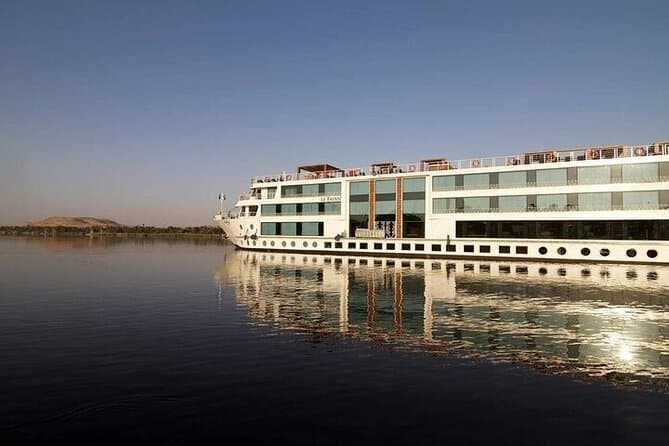Luxury Nile Cruise Discover Egypt's Rich History