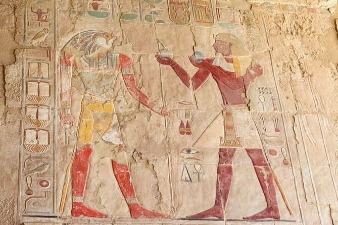 Luxor Half Day Tour to Valley of the Kings, Hatshepsut and Memnon