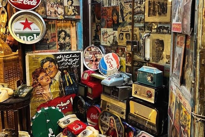 VIP Heritage Tour: Explore Papyrus,Bazaars,Carpets,Cotton &Spices