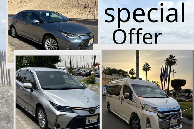 Reliable Transfer Luxor To Hurghada Or Hurghada To Luxor(Private)
