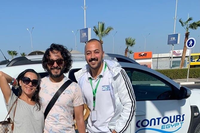 Hurghada: traslado privado desde y hacia el aeropuerto para todos los hoteles