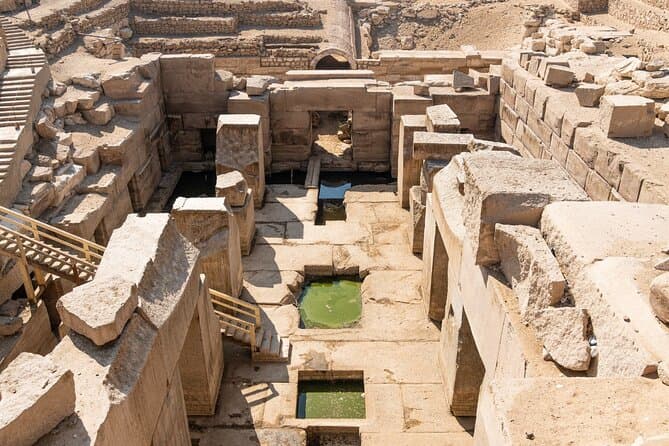 Dendera & Abydos Temples Day Tour with Expert Guide