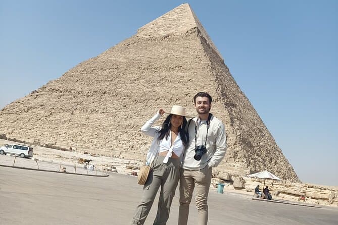Private Giza Pyramid Citadel and Civilization Museum
