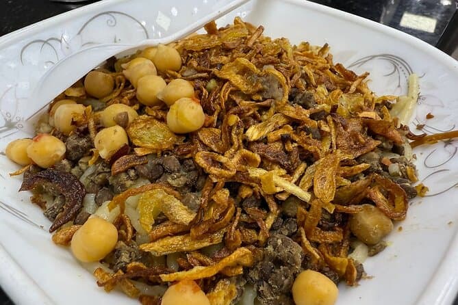 Cairo Food Tour