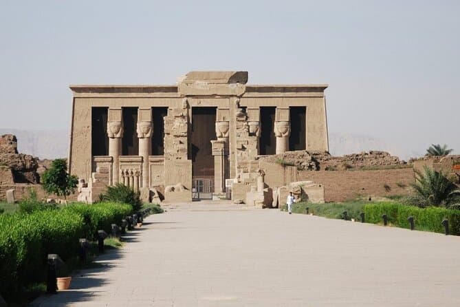Private Dendera & Abydos Tour from Luxor