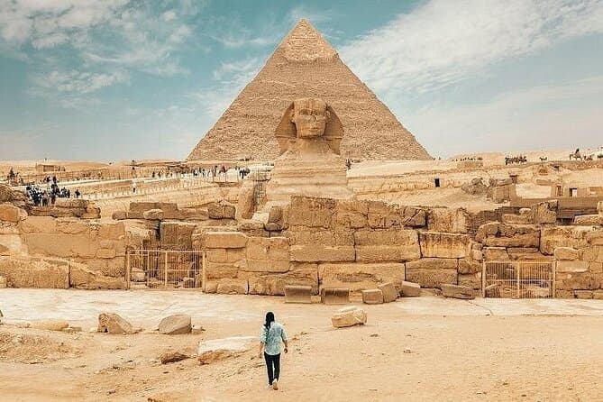 Private Day Trip to Cairo by Plane from Hurghada