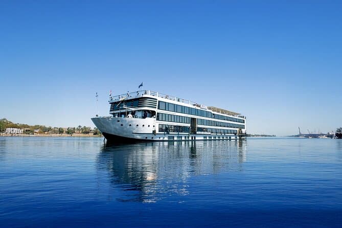 Nile Cruise Luxor to Aswan 4 Days with Hot Air Balloon