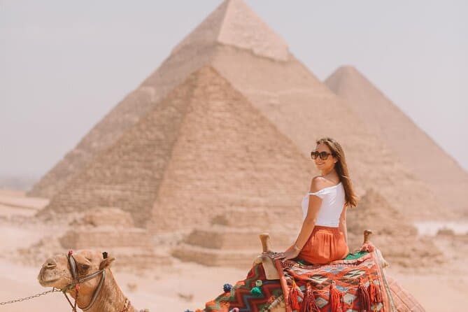 Private Tour Giza Pyramid,Sakkara,Memphis City&Nile Dinner Cruise