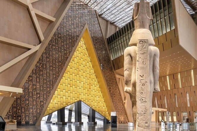 Premium Cairo Overnight Tour from Hurghada by Flight – 2 Days