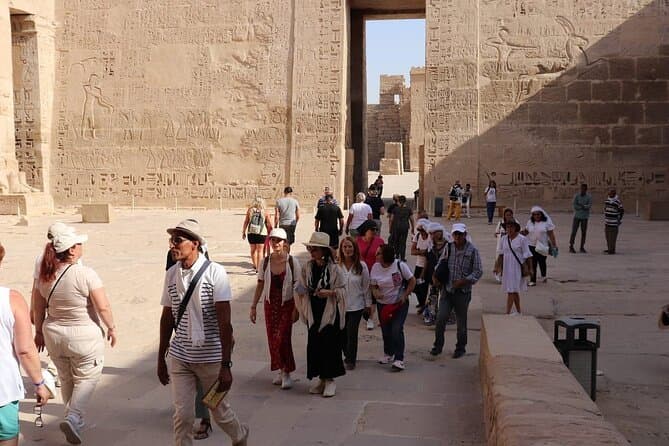 Sacred West Bank of Luxor: Power, Belief & Daily Life