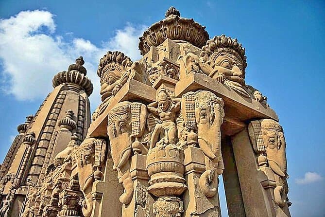Private Tour to Baron Empain Palace and Mystical Legends