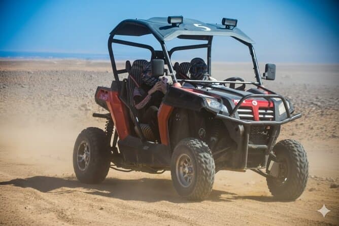Super Safari Quad, Jeep, Camel, Bedouin Dinner & Show - Hurghada