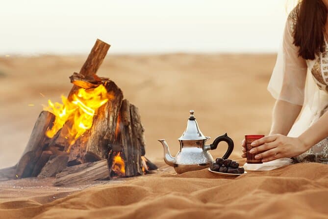 Hurghada Safari: Quad Biking and Bedouin Village Tour