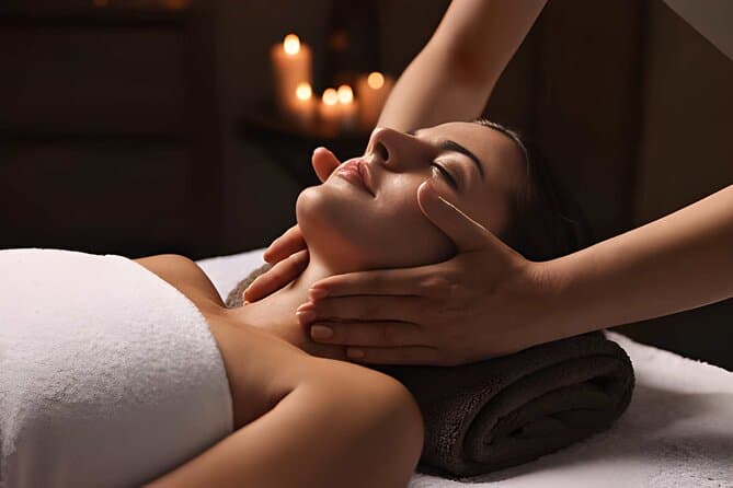 Turkish Bath Program with Steam, Scrub and Transfer in Hurghada