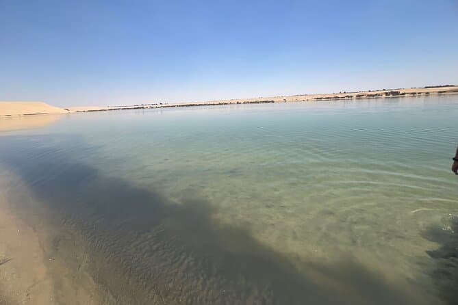 Full Day Fayoum Oasis Wadi El Rayan Waterfall and Magic Lake Tour