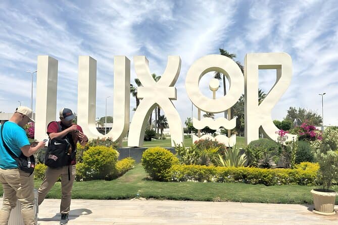 Private Luxor Airport Transfer to or from Any Hotel