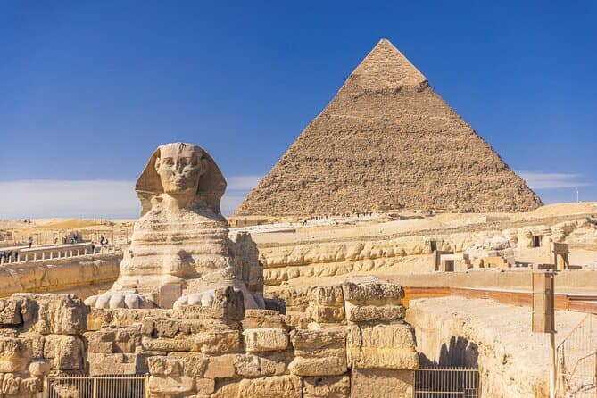 Journey Through Time A Historical Private Tour From Cairo
