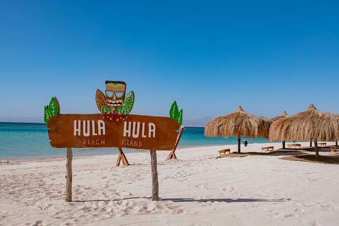 Hurghada Private Red Sea Tour Adventure