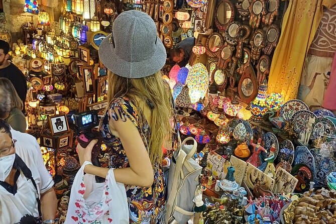 Private Shopping Tour of Khan El-Khalili in Cairo