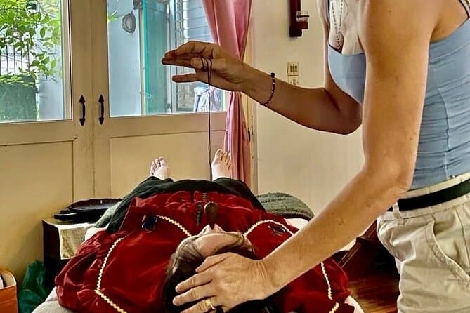 Private Reiki Energy Healing Activity in Luxor