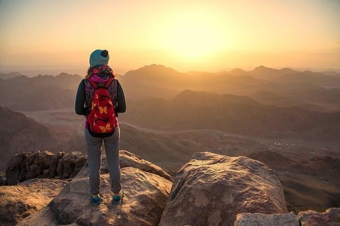 2 Day Tour to Mount Sinai and St.Catherine Monastery from Cairo