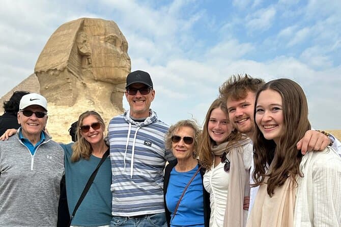 Vip Giza pyramids, Sphinx , Grand new museum from Alexandria Port