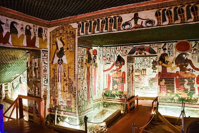 Overday Private Trip from Hurghada to Luxor and Back Again