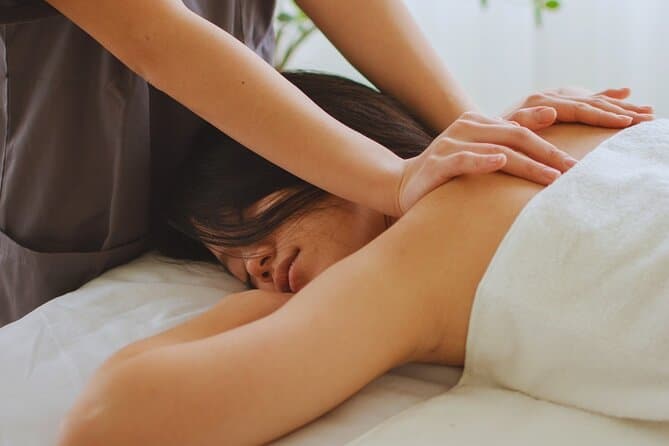 2 Hours Luxury Spa Package Massage and Jacuzzi Sauna in Hurghada