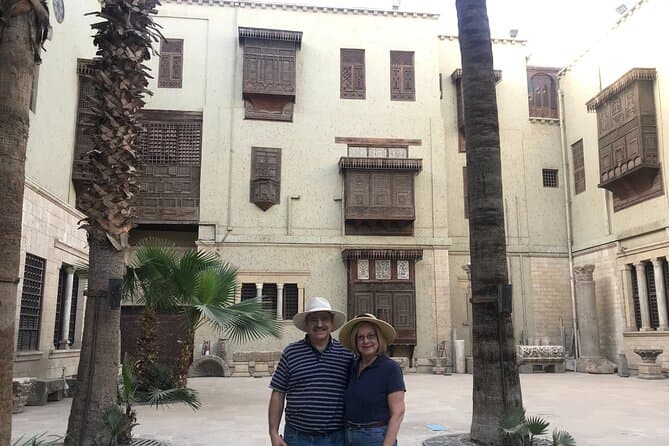 Cairo Private Walking Tour with a Local