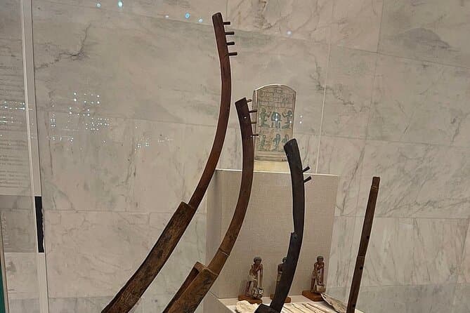 Royal Mummies at the Civilization Museum and Nile Felucca