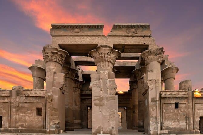 Private Edfu & Kom Ombo Tour with Aswan Transfer