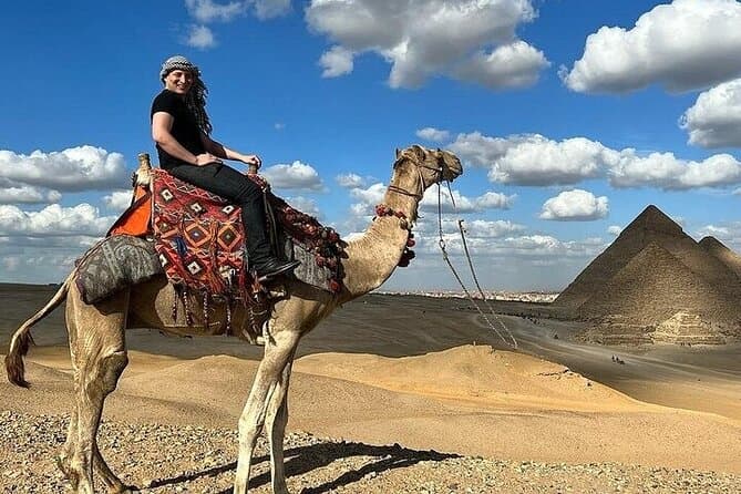 Best 3days tours Pyramids&Grand Museum GM&Nile cruise&Alexandria