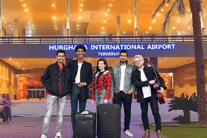 Private Hurghada Airport Transfer To Hamata Marsa Alam