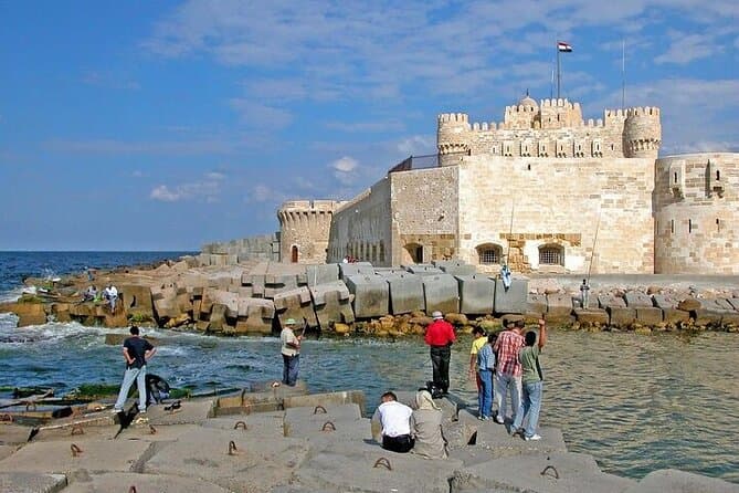 Discover Alexandria A Private Day Trip from Cairo
