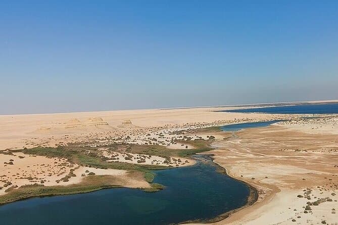 Fayoum Oasis Tour Wadi El Rayan the Valley of the Whales safari