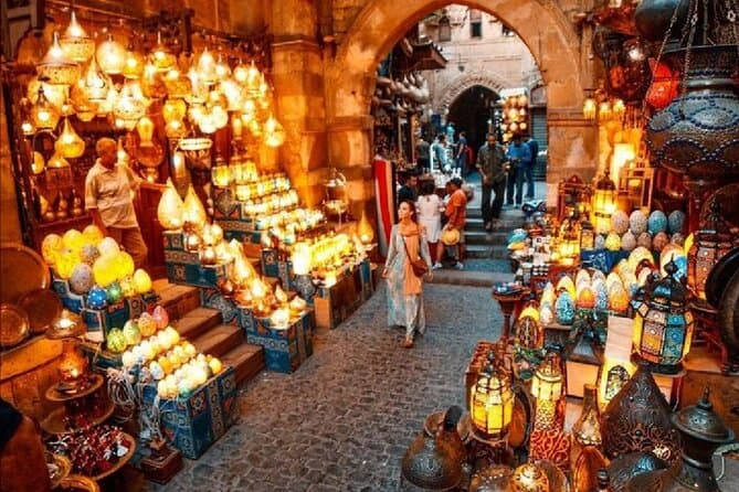 Hurghada City Tour | Private Guide, private car ,Old Town