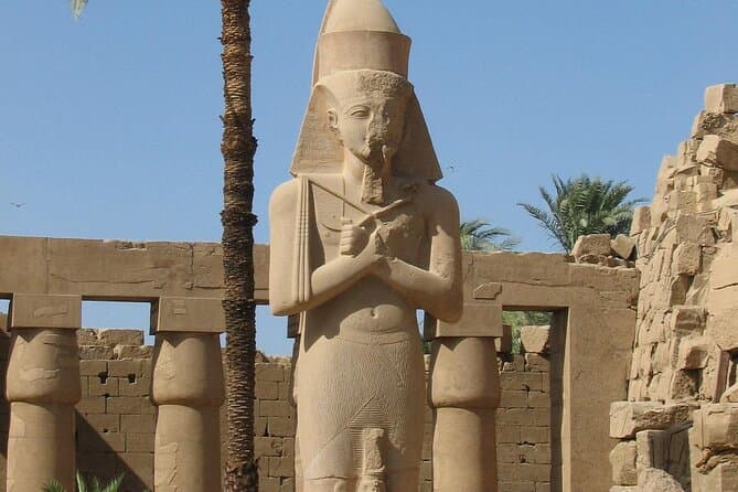 Private Full Day Luxor Tour from Hurghada with Professional Guide