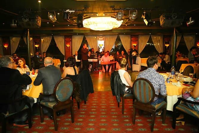 Cairo Top New Year’s Eve Parties with Legendary Views
