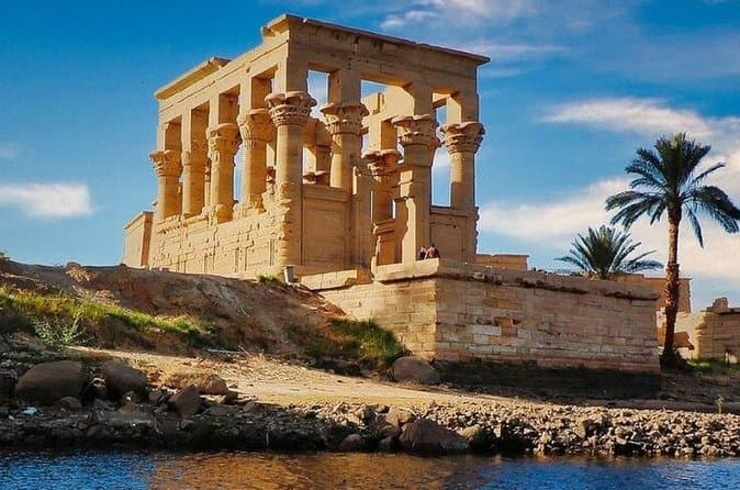 Edfu & Kom Ombo All-Inclusive Day Trip from Luxor.