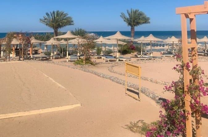VIP Ain Sokhna Red Sea Day Trip from Cairo with Private Transfer
