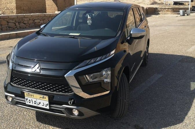 Luxor to Aswan Private Transfer trip