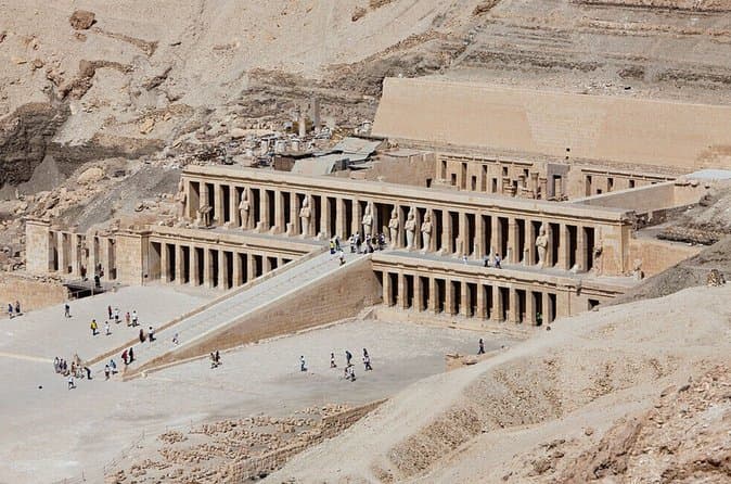 Full-Day Luxor from Port Ghalib